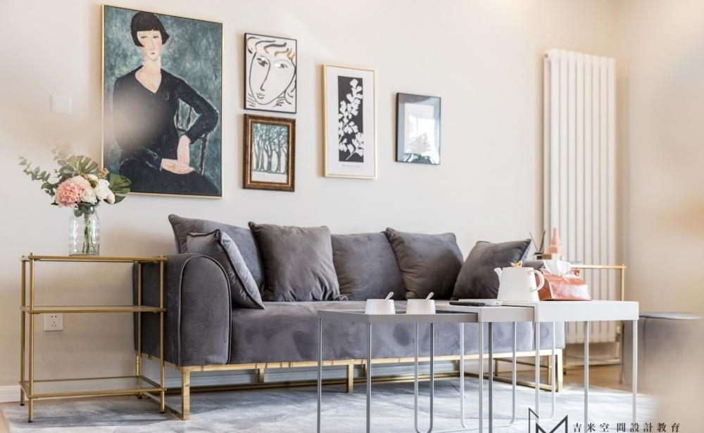 北欧风“原木”生活,不规则设计打造温馨空间-14