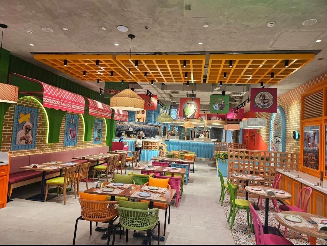 Zaroob - DXB City Center Deira-1