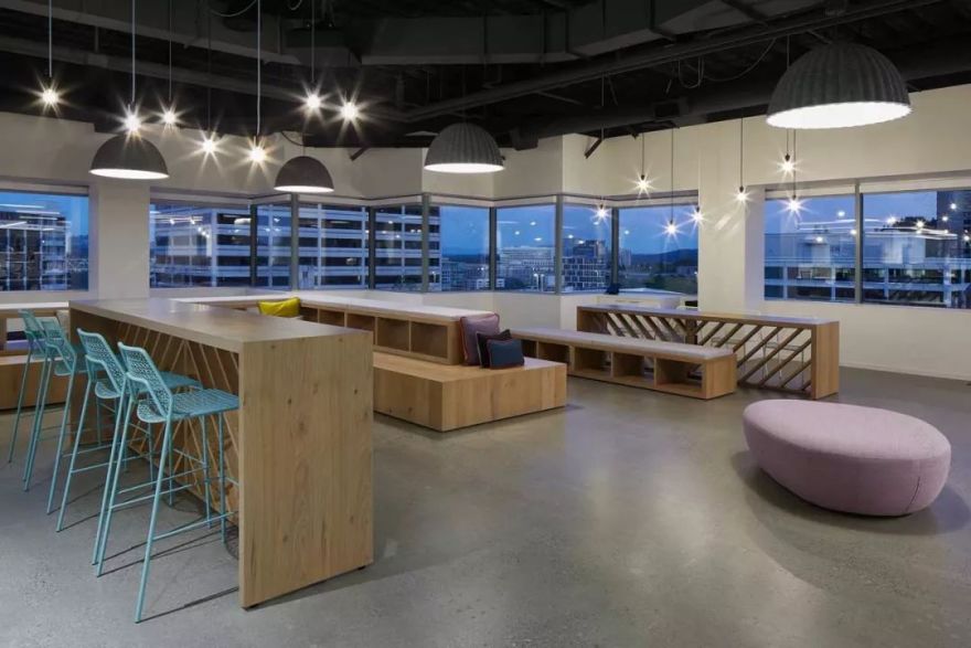 波特兰办公空间-27