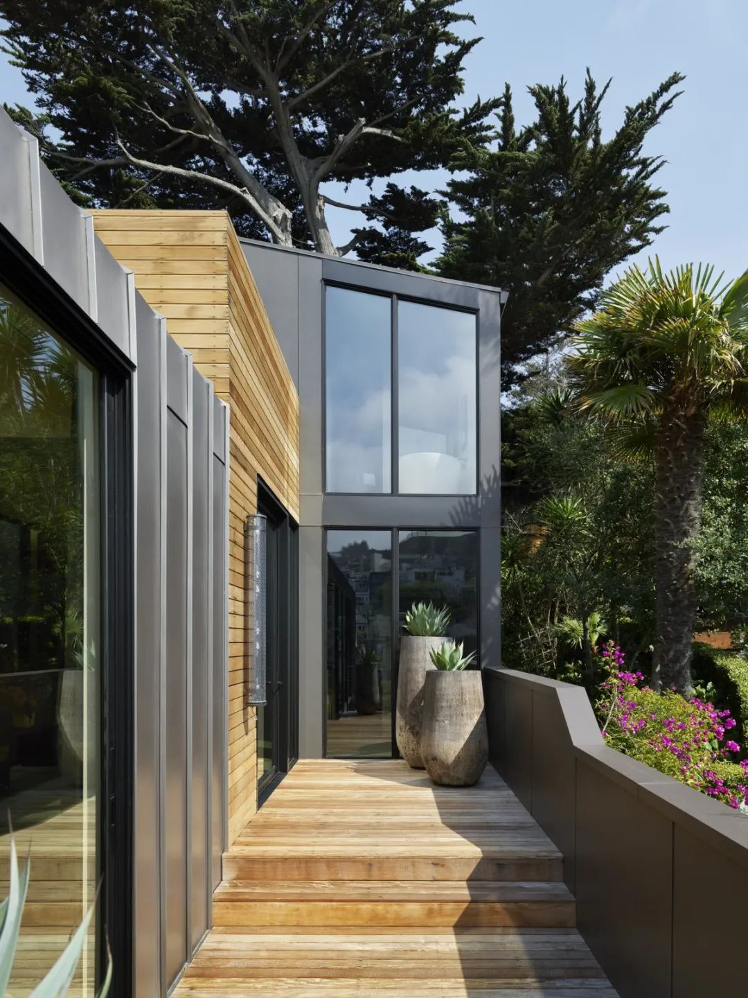 旧金山Dolores Heights住宅丨中国金山丨Jones | Haydu,Sawyers Design-32
