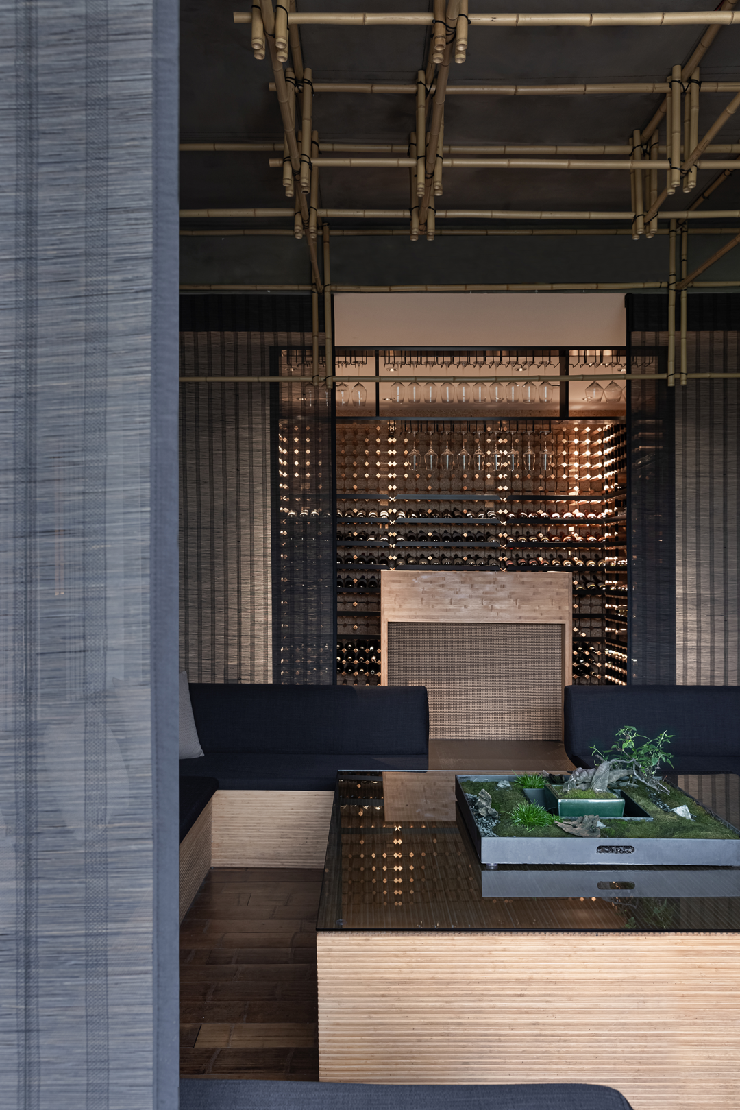 北京无双·茶事丨中国北京丨IN.X屋里门外设计-181