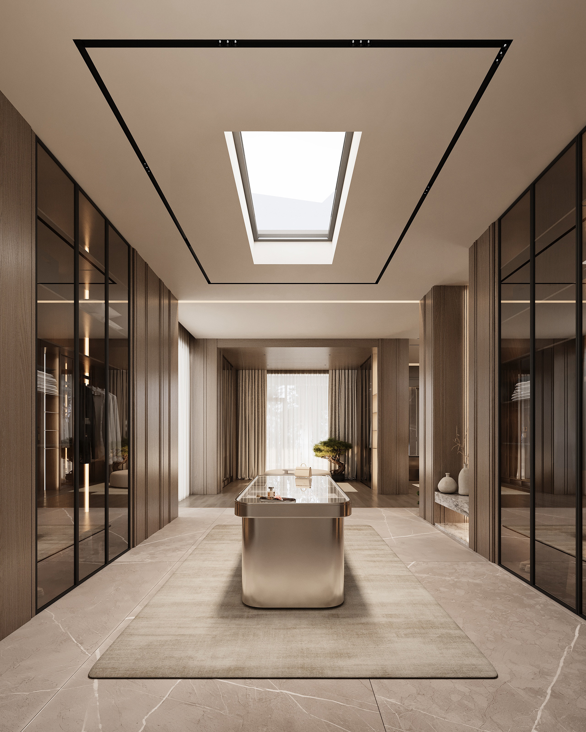 PINEFIELD私人住宅室内设计-12