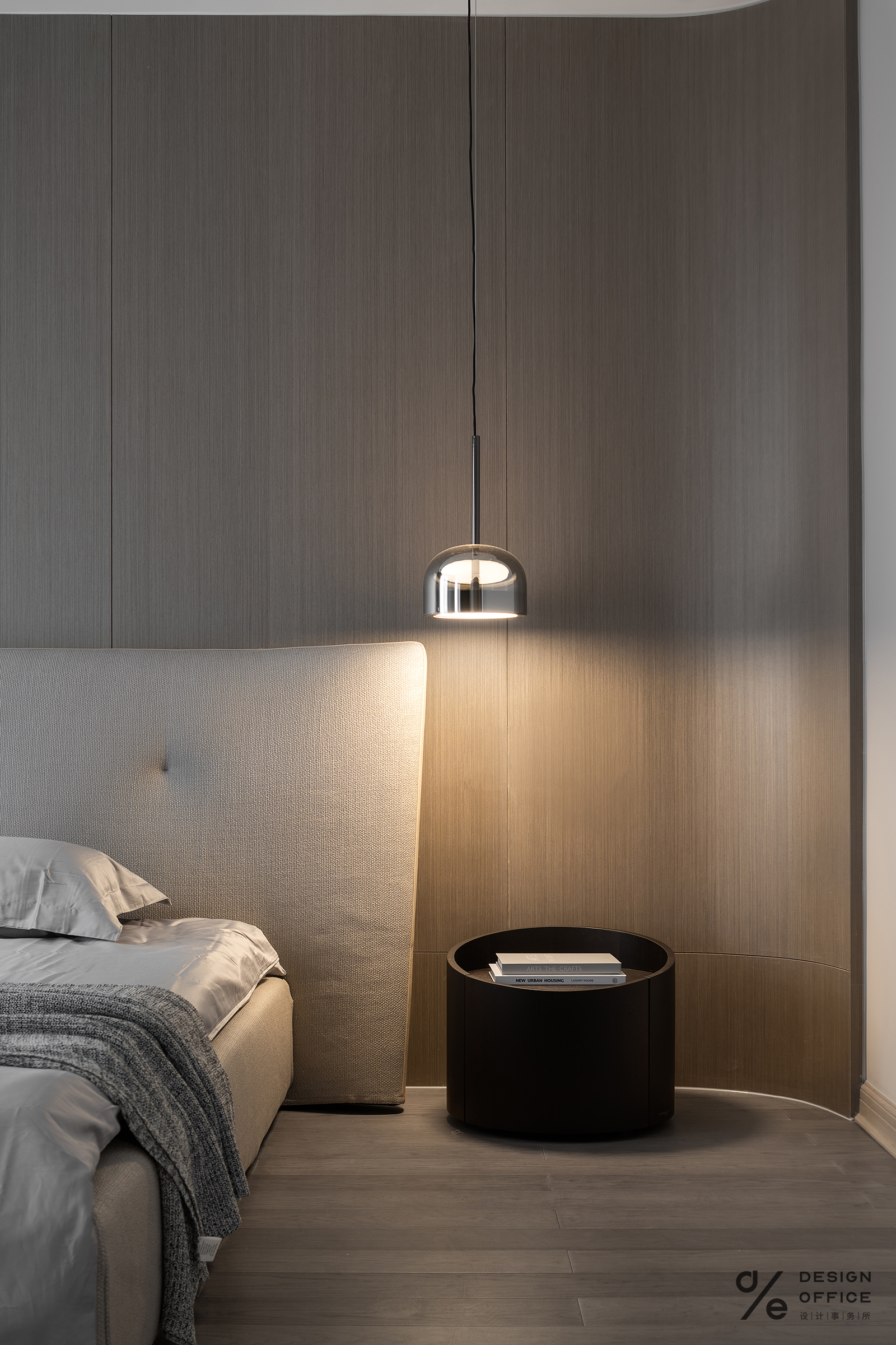 金辉耀江府现代联排别墅设计丨中国重庆丨DE设计事务所-94