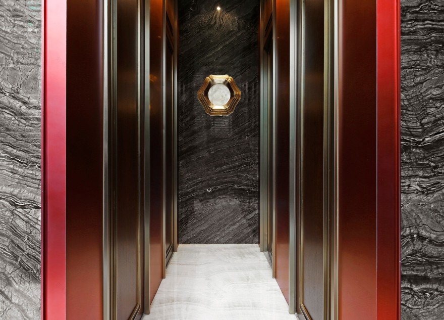 三亚华皓亚龙府售楼处-68