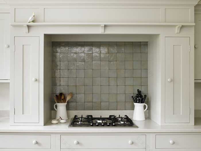 伦敦附近优雅英式小屋设计-9