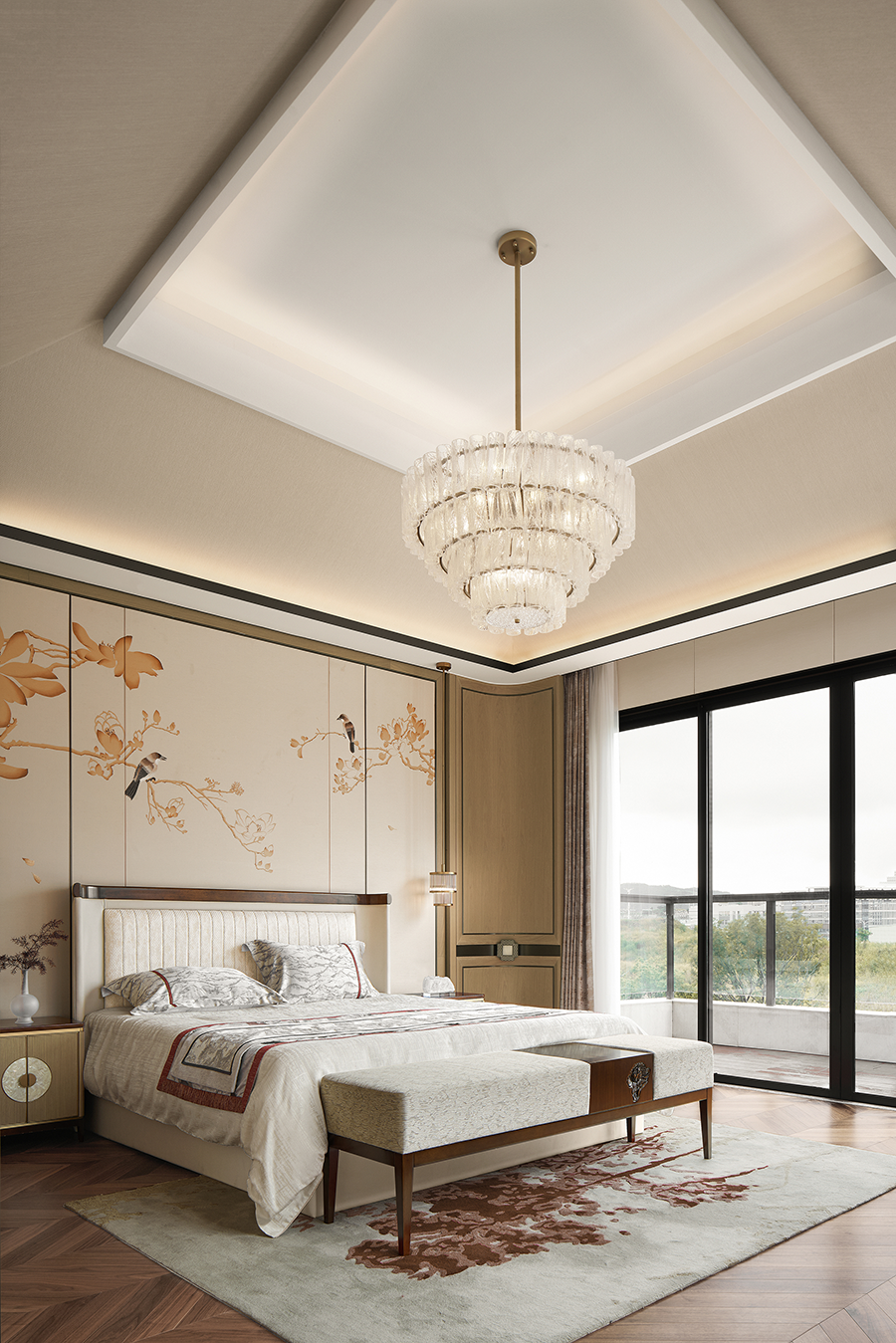 厦门合院别墅 · 现代东方诗意生活的完美诠释丨中国厦门-30