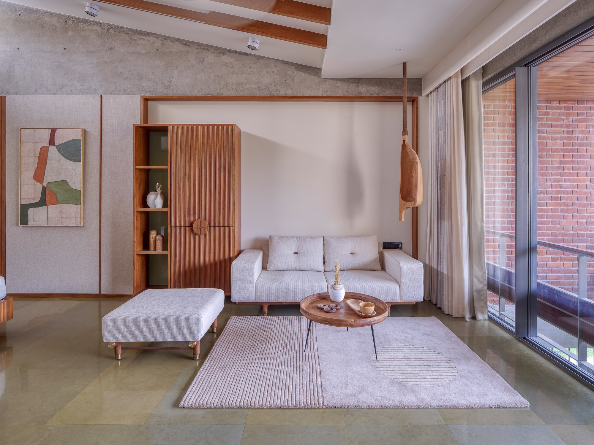 四合院丨印度-34