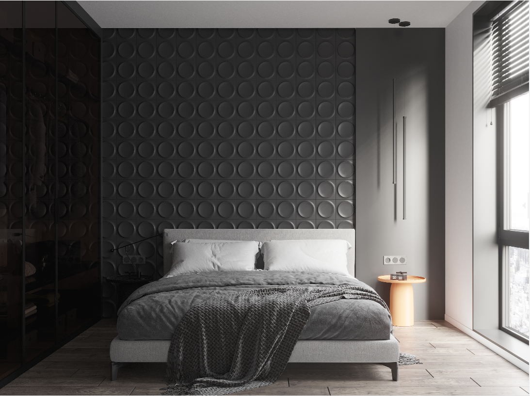 78.9㎡简约风公寓设计 太有感觉了吧！-8