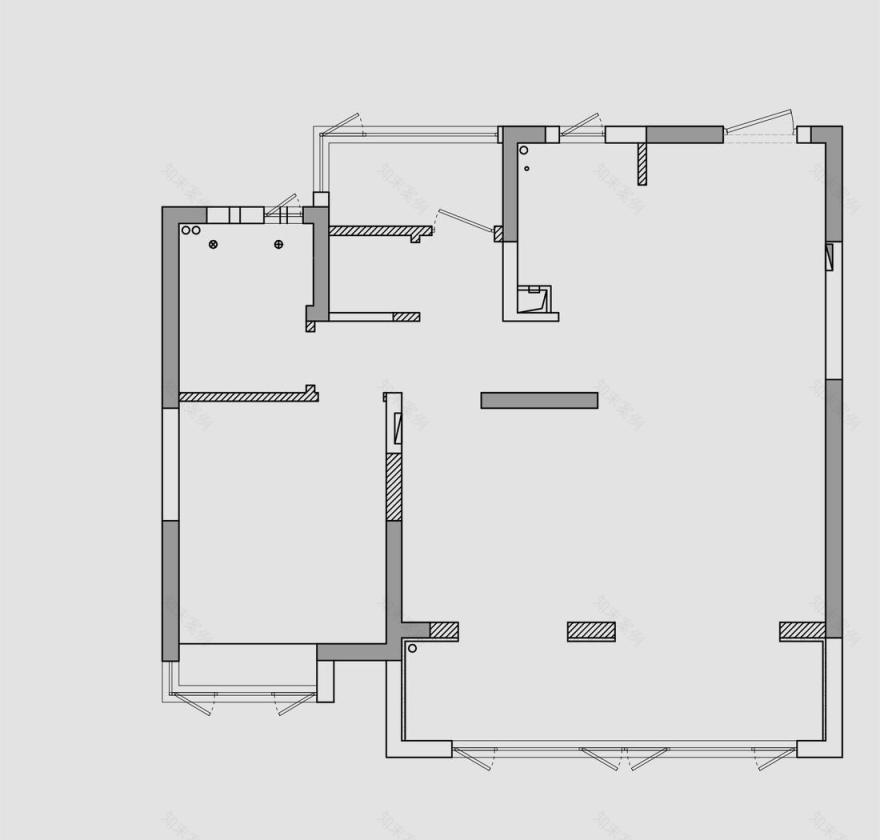 郝泽伟设计工作室 · 《木舍》丨中国合肥-69