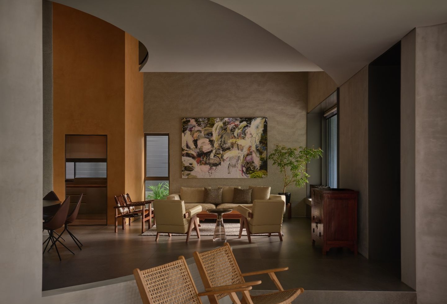 QR3D  Park  Associates丨新加坡-0