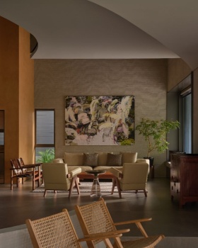 QR3D  Park  Associates丨新加坡