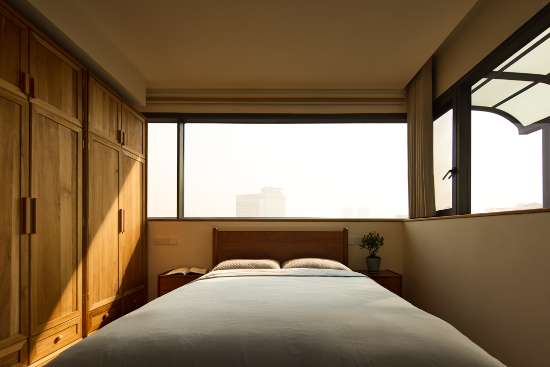 与建筑设计师女儿共同打造的家丨中国成都丨有木设计-34