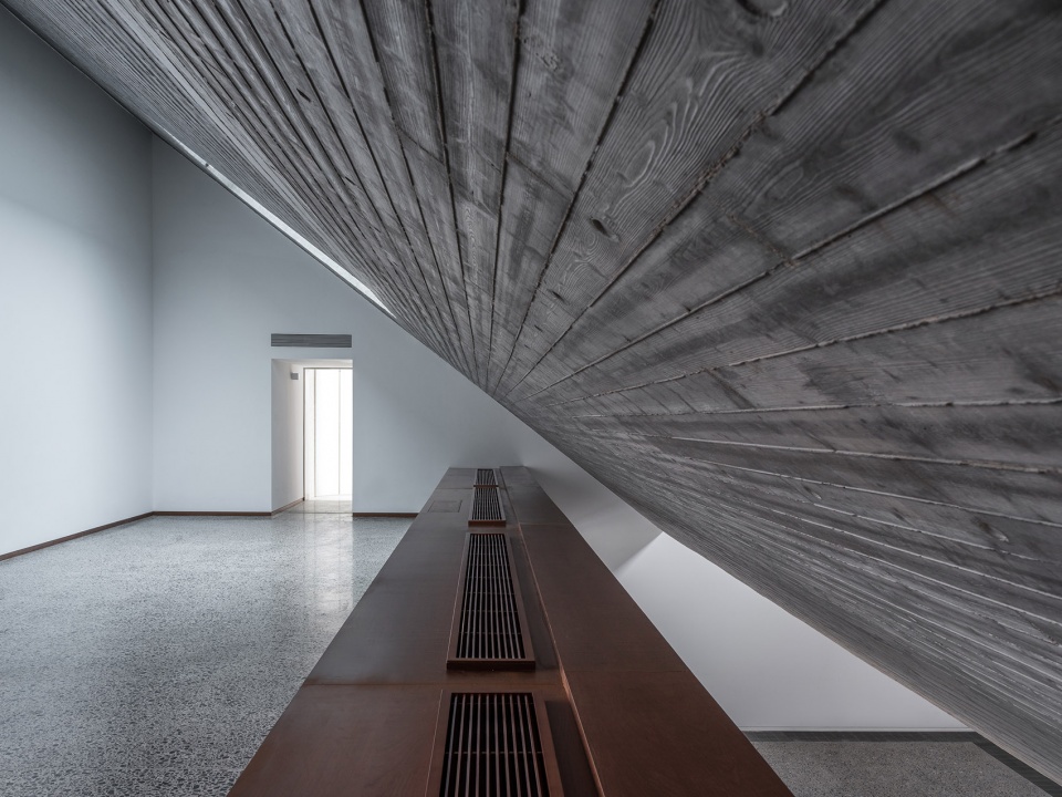 宁波东钱湖教育论坛 | 四栋融合古典与现代的创新坊宅-123