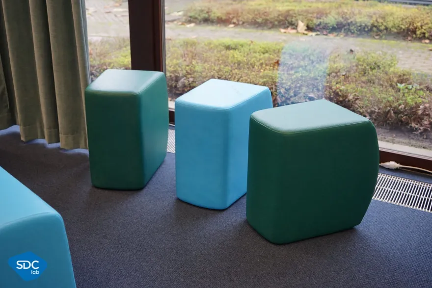 DE ZORGE BIBLIOTHEEK BRUGGE 图书馆丨比利时-9