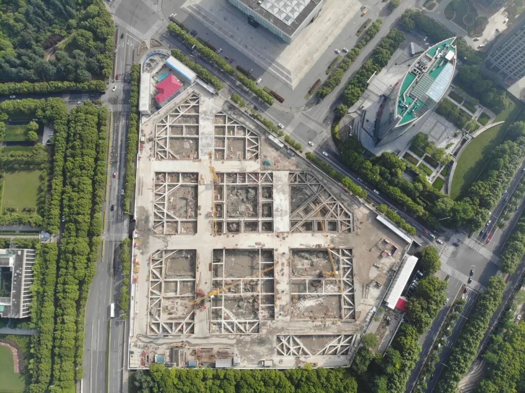 上海图书馆东馆 | 公园边的“公共”阅读空间-42