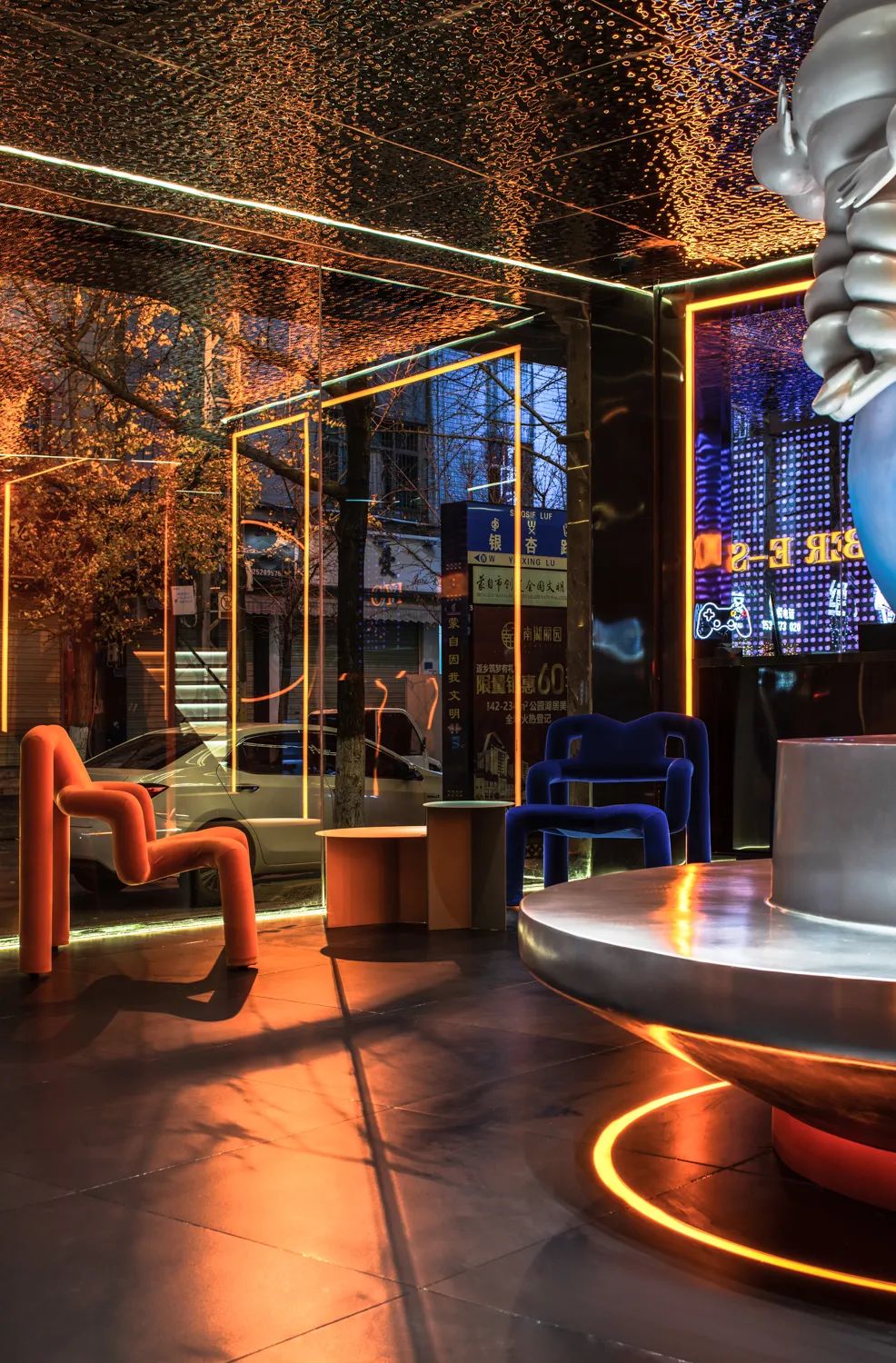 云南赛铂电竞酒店丨中国云南丨寸匠FF 建筑设计有限公司-22