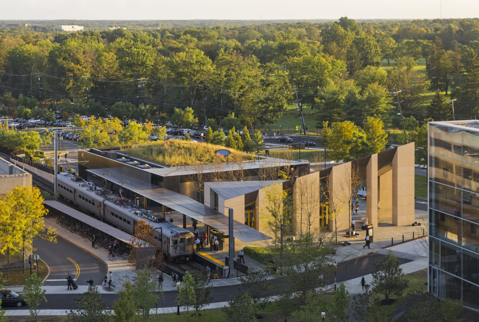 Princeton Transit Hall and Market Rick Joy-12