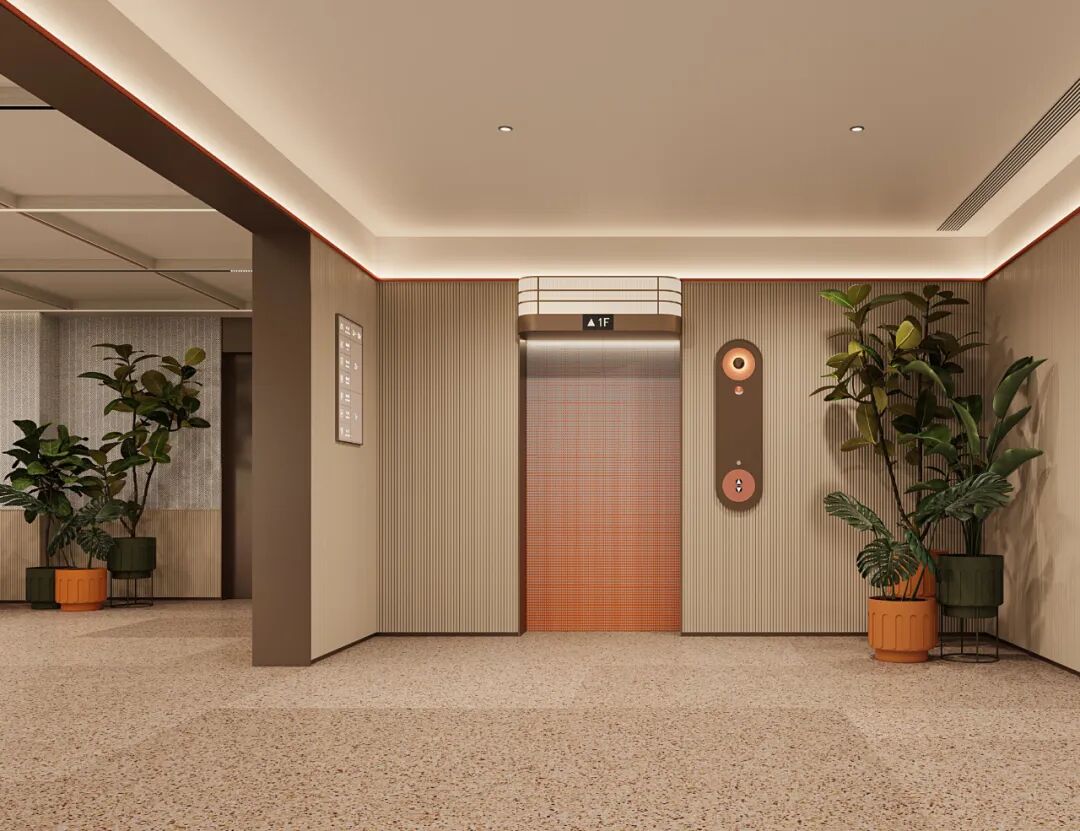 亚筑设计|张家口建设西街桔子酒店-24