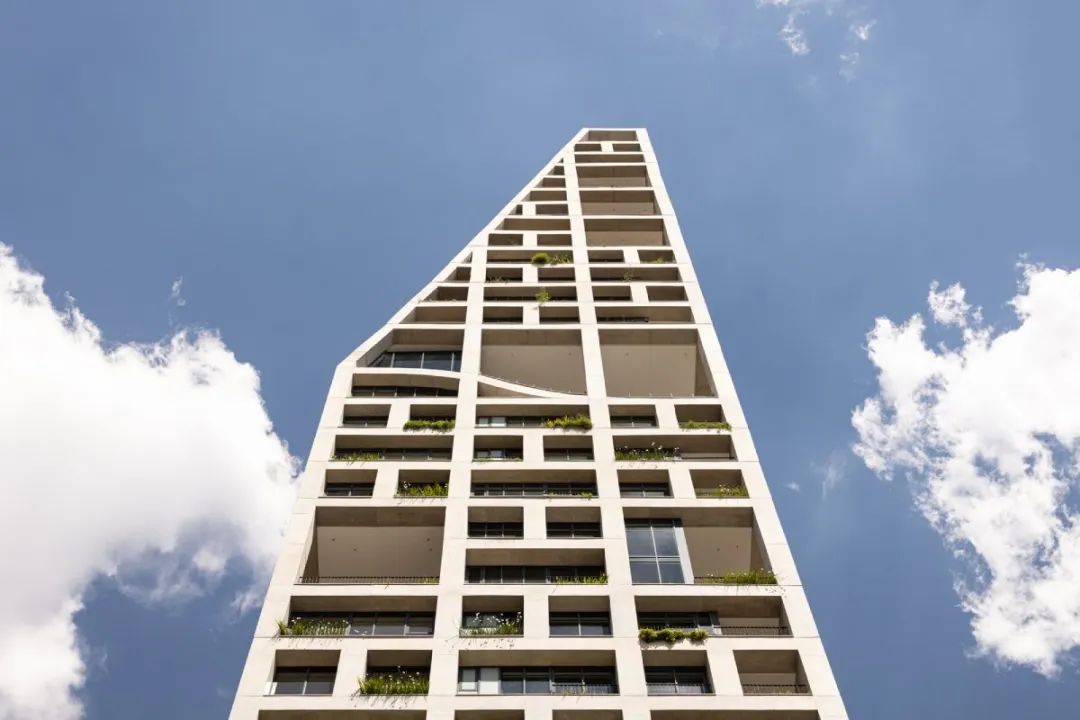 AGE 360 住宅楼丨巴西丨ARCHITECTS OFFICE-21