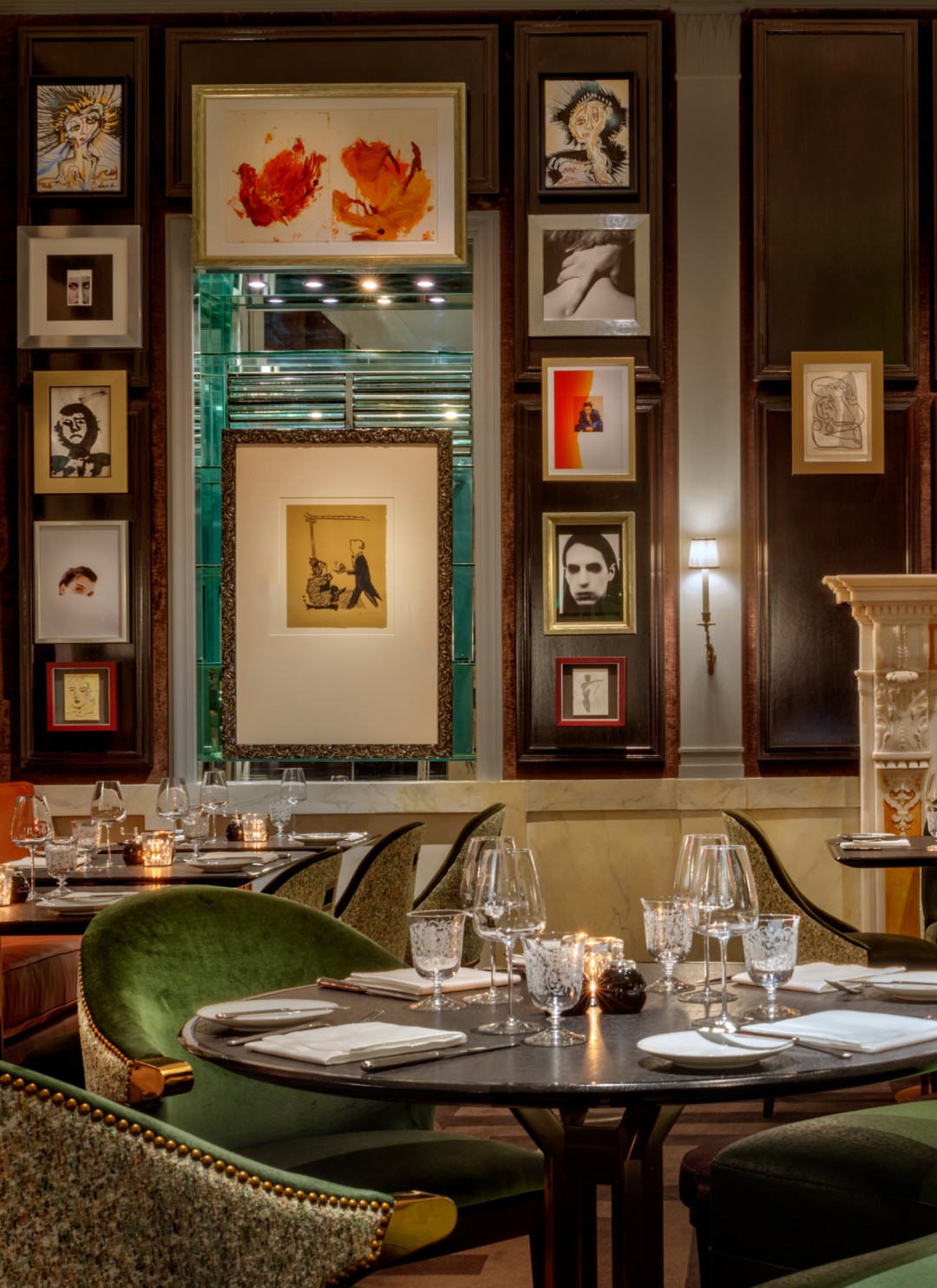 纽约瑰丽酒店丨美国纽约丨tonychi studio-56