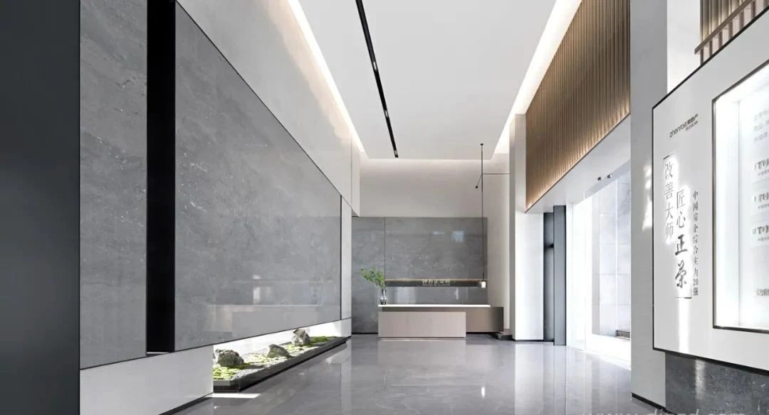 宿迁钟吾正荣府售楼处-12