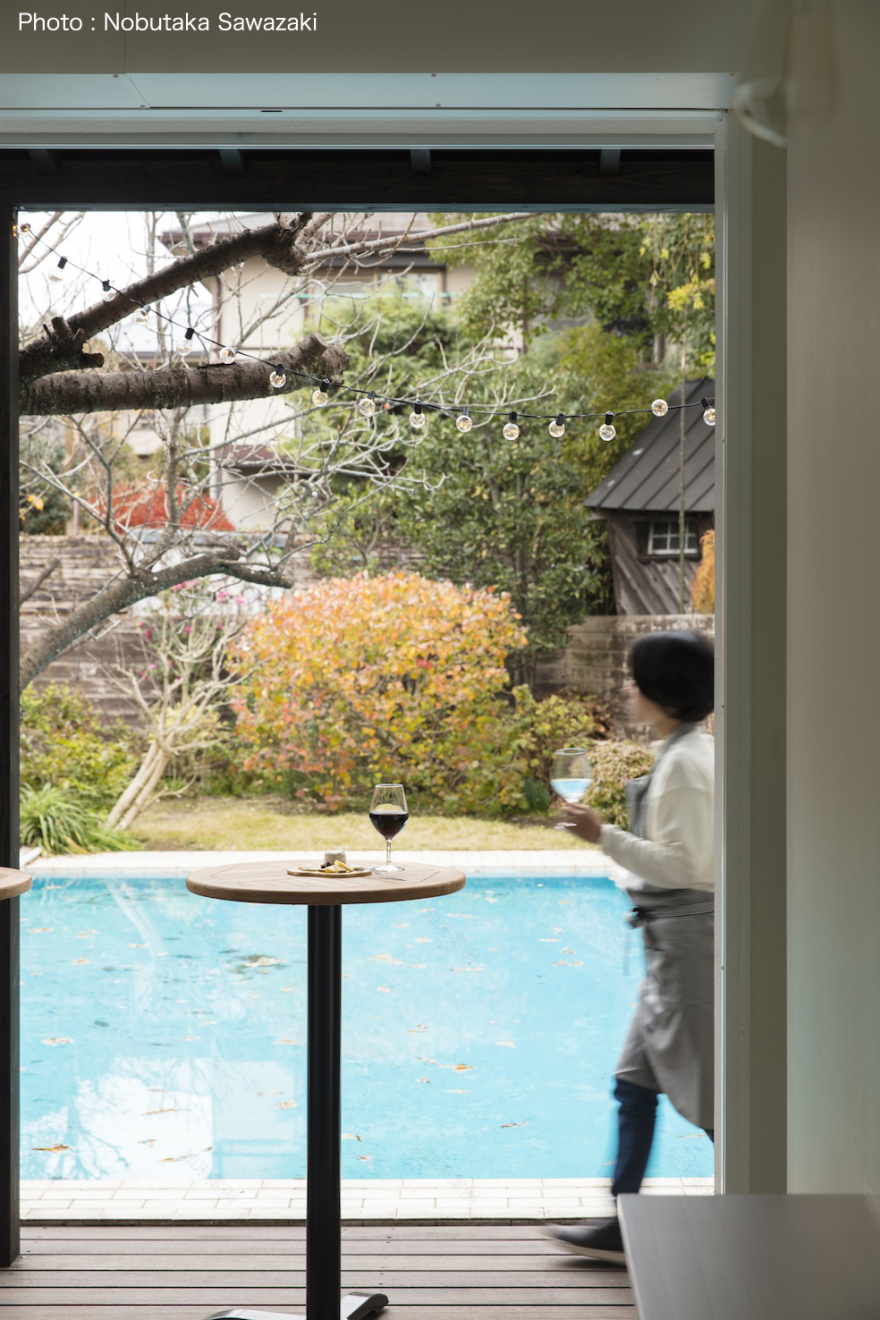 OUCHI 39 チーズの店 PORTAM丨日本神奈川丨石川淳建筑设计事务所-20