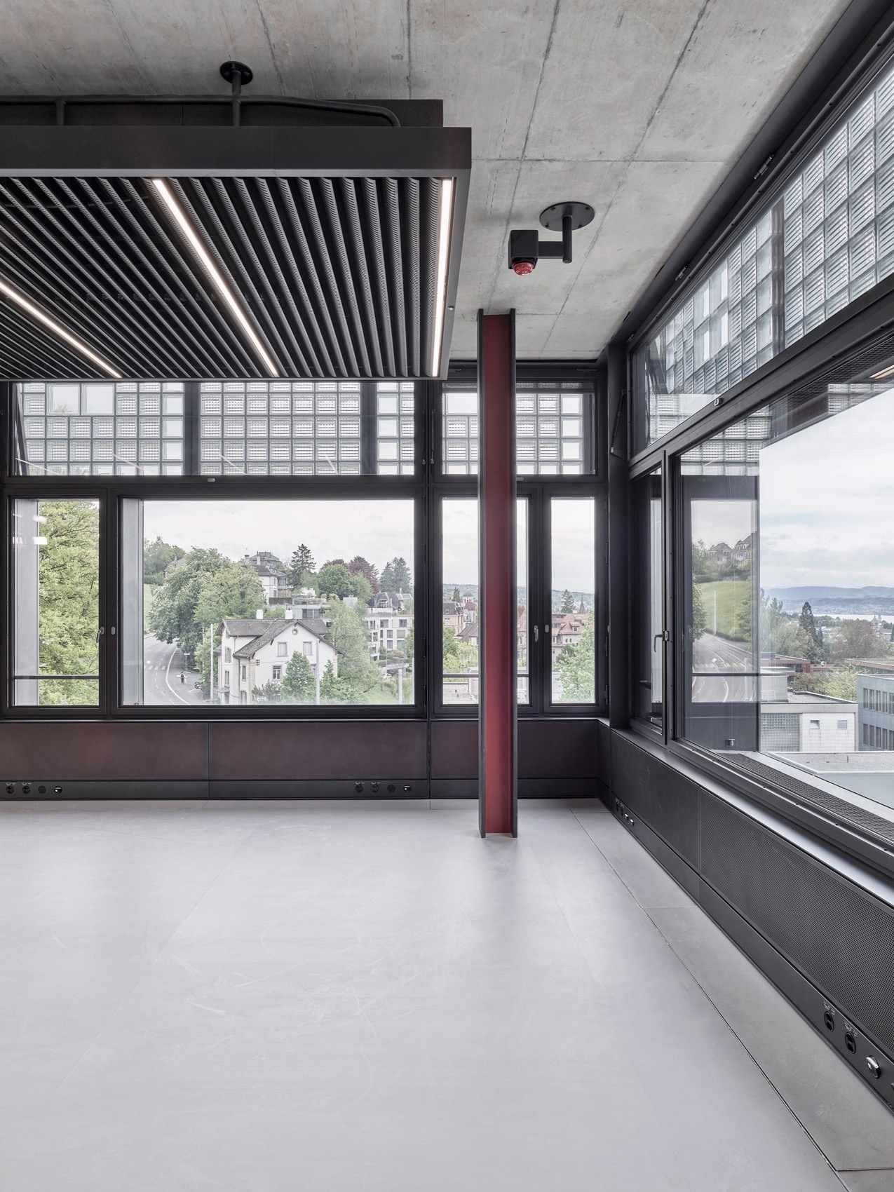 GLC 研究大楼丨瑞士苏黎世丨Boltshauser Architekten-213