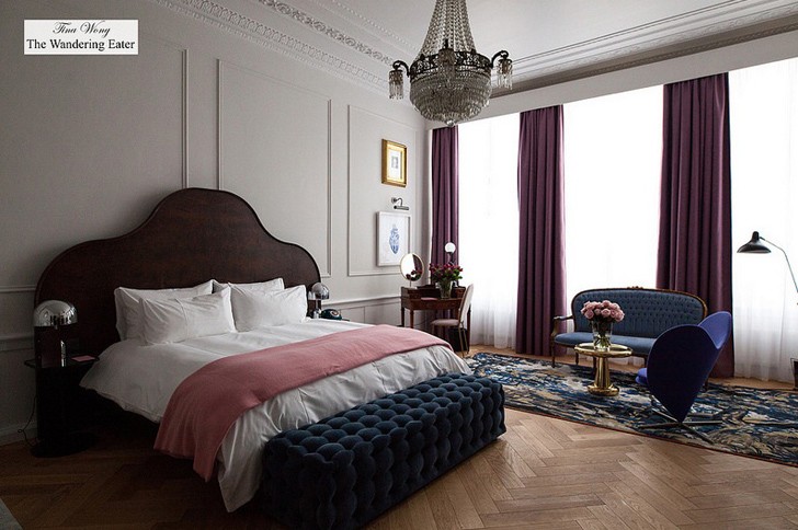 阿姆斯特丹 Pulitzer 酒店-19