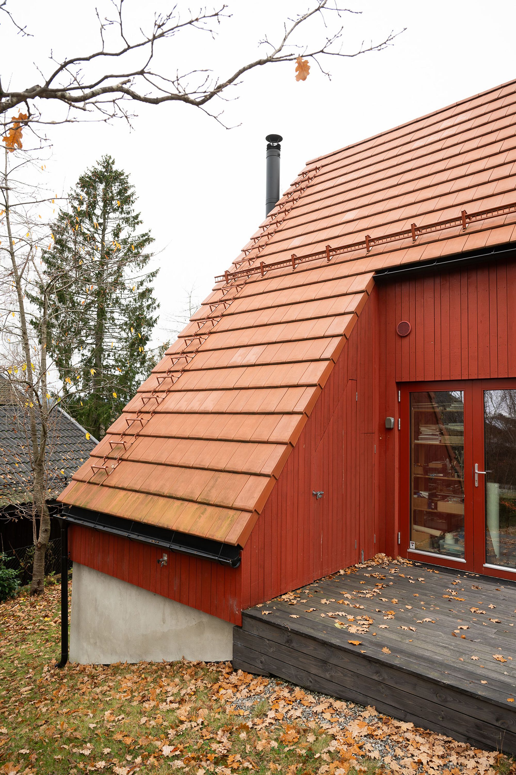 丨挪威丨MORFEUS arkitekter-39