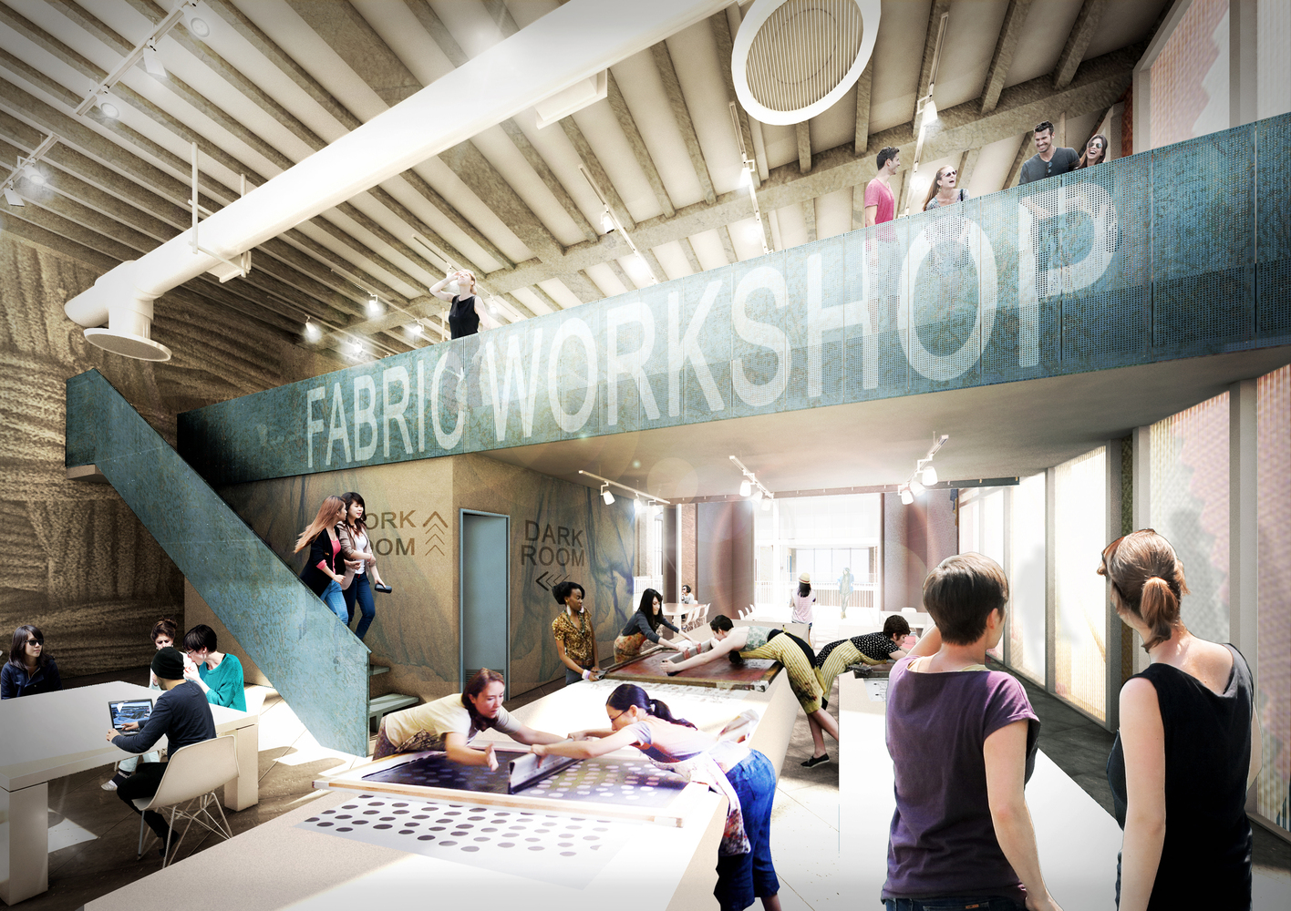 首尔女性综合体竞赛-1