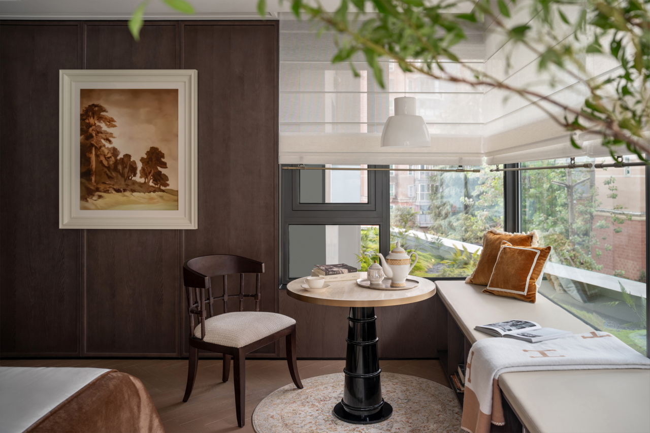 武汉华润置地望雲样板间丨中国武汉丨璞辉设计（软装）,矩阵纵横（硬装）-70