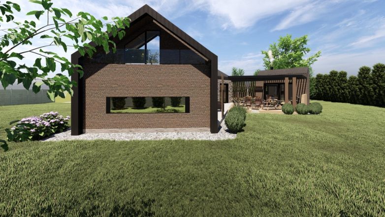 Y kuća（Y 形房屋）丨Milan Vlajić（米兰·弗拉伊奇）-52