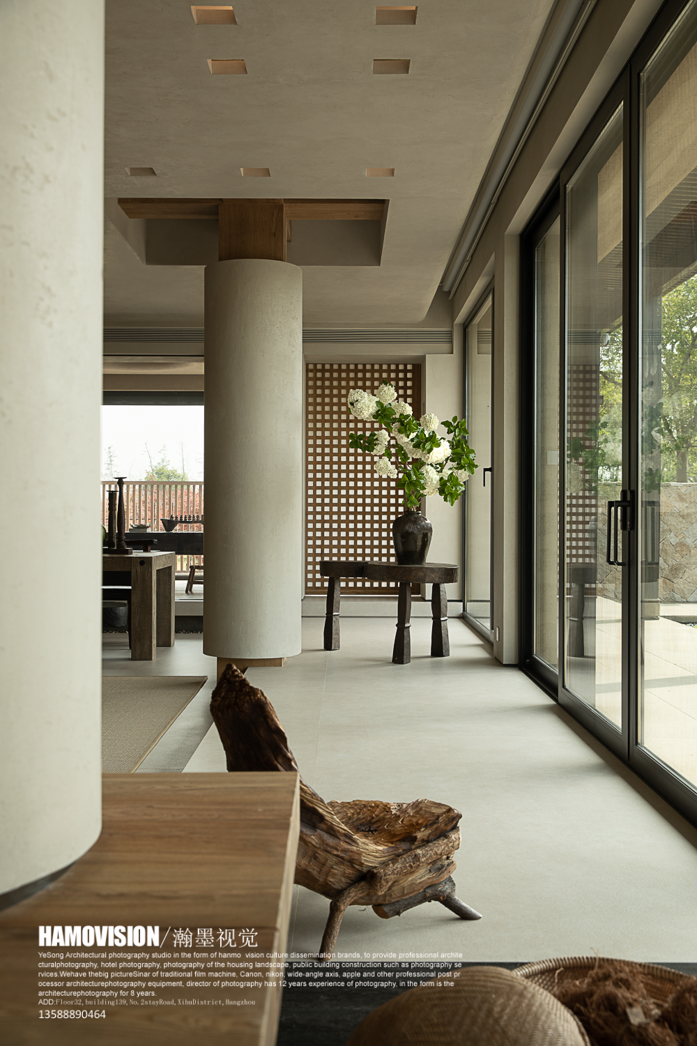 环球首发！×同里别墅·壹高摄影|陈可志&王华强设计：人间清欢，时光里的家-67