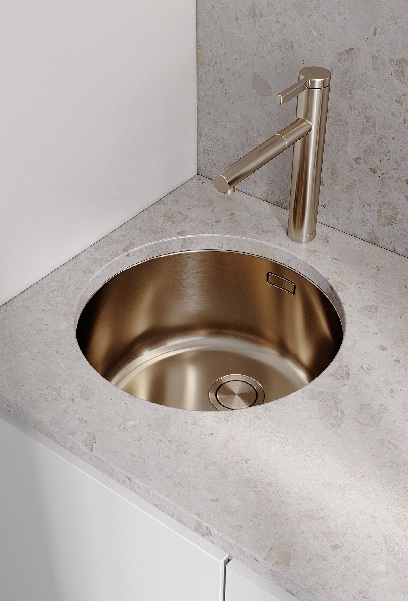 30.96㎡ 白色系小空间设计-4