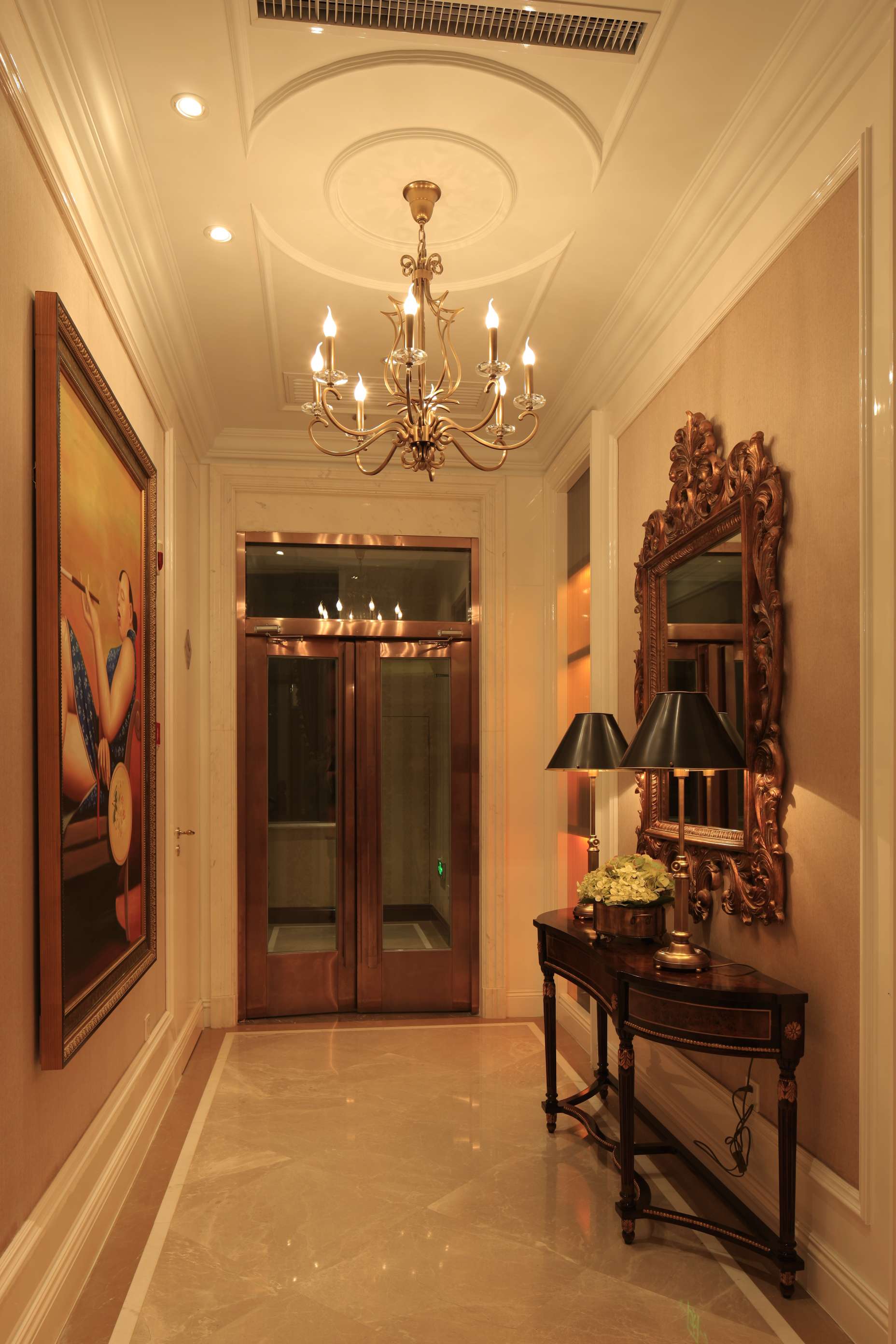 山西田森集团新晋世家会所-2