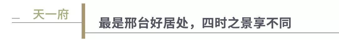 邢台天一府——新亚洲自然主义风格的人居仙境-101