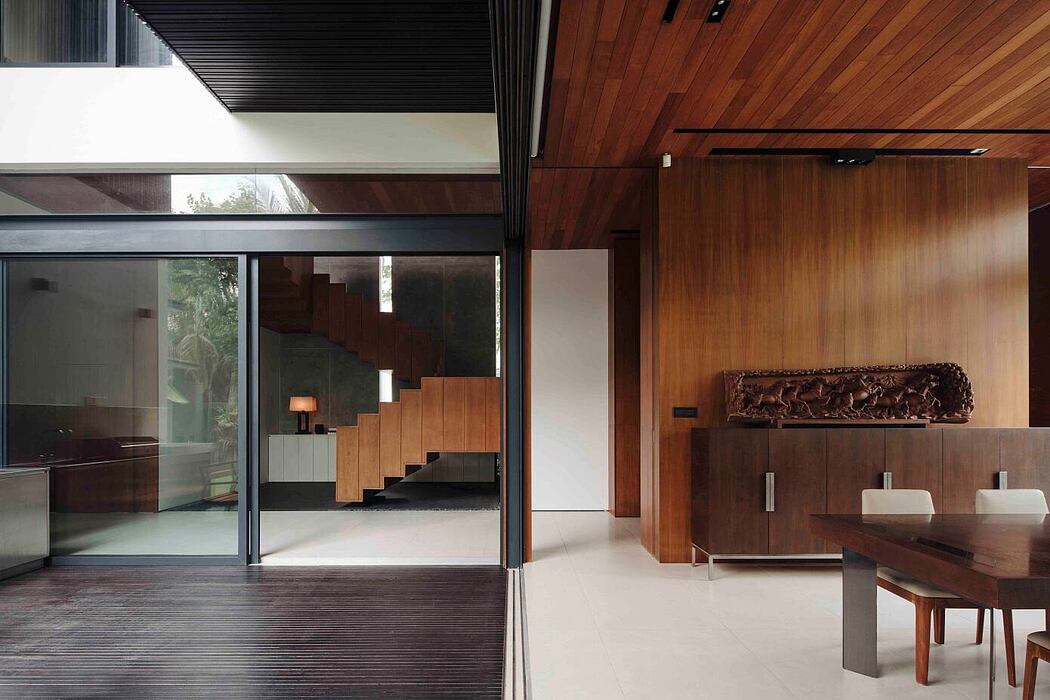 日落之屋丨新加坡丨Ming Architects-6