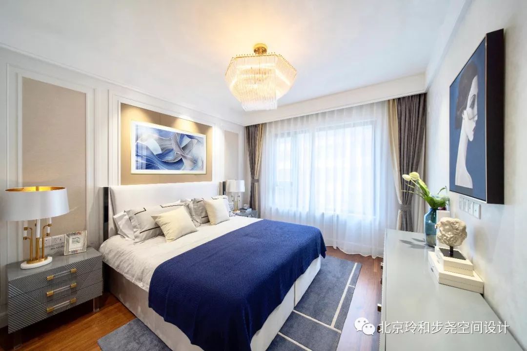 太原中海国际社区 D1 样板间 | 爱的交响乐章-22