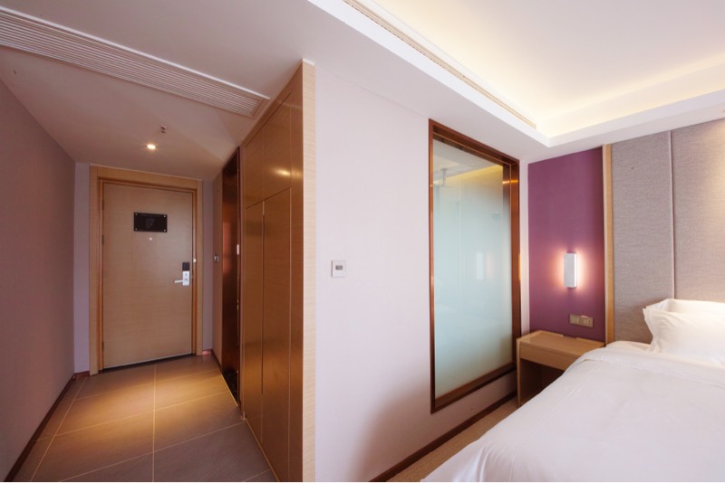 丽枫酒店空间实景-4