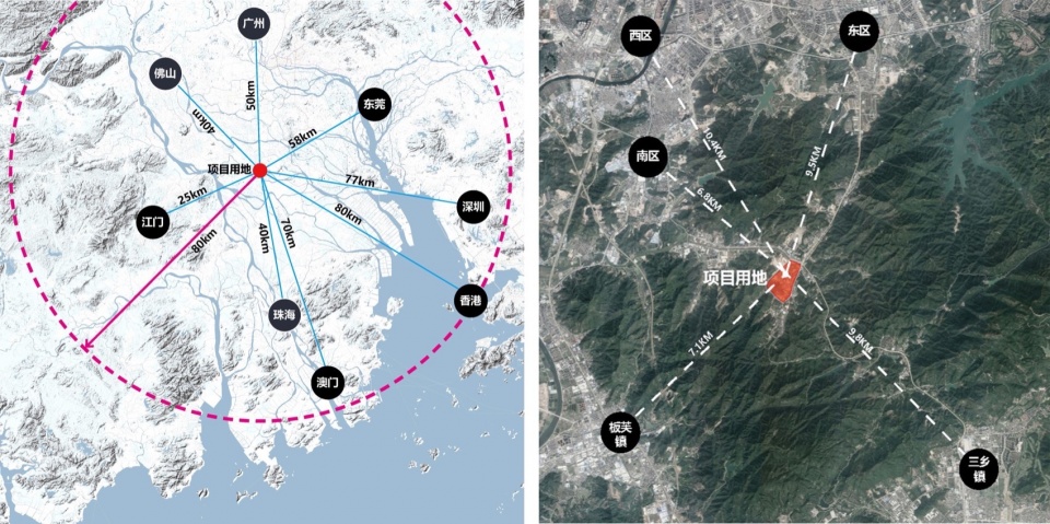 广东理工职业学院体育馆丨中国中山丨华南理工大学 + 江苏浩森建筑设计有限公司-18
