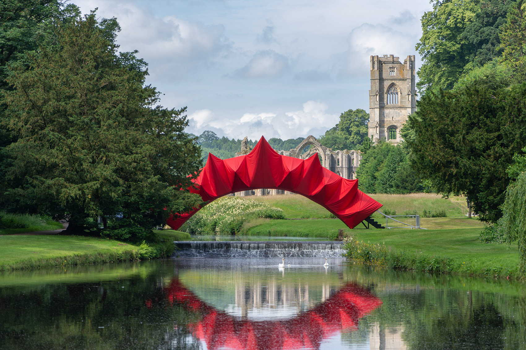 “连接”装置丨英国约克丨Steve Messam-3