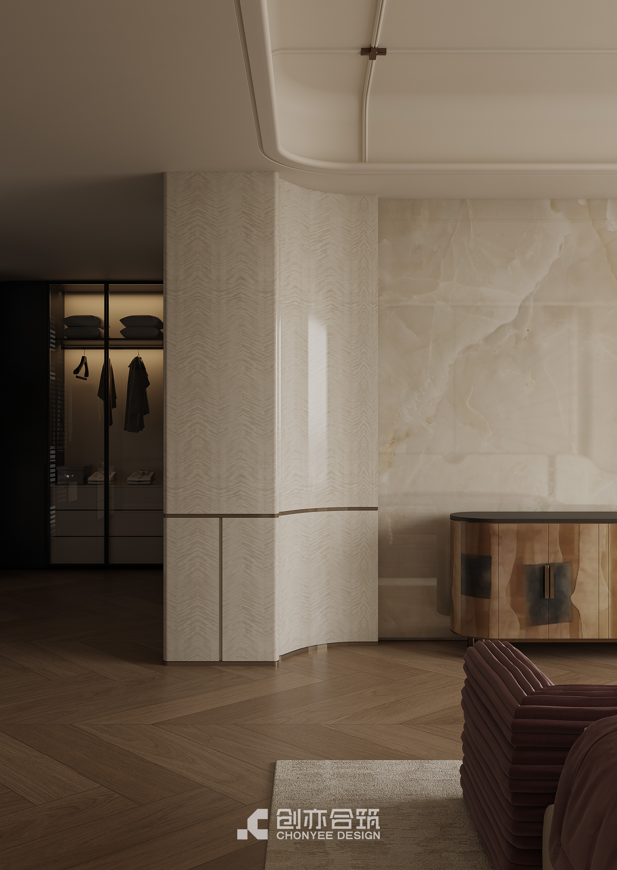 瑞府308平丨中国长沙丨创亦合筑CHONYEE DESIGN-13