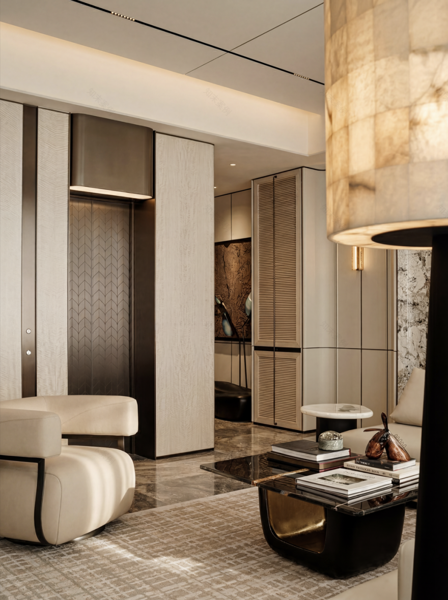 湖滨世家丨S.U.N孙文设计事务所-34