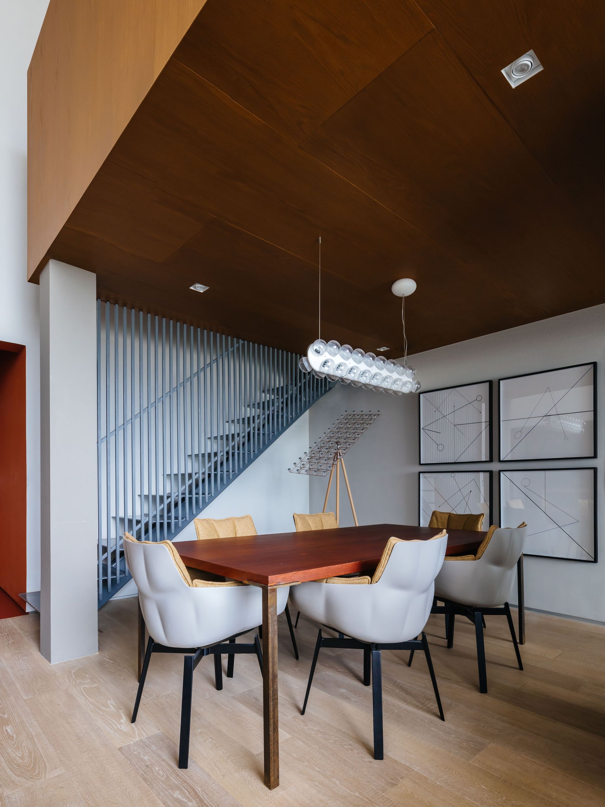 纽约公寓丨巴西圣保罗丨FCstudio-28