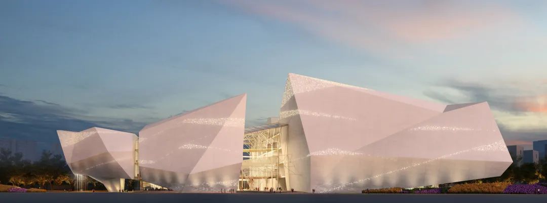 成都自然博物馆丨中国成都丨PCPA,中国建筑西南设计研究院-10