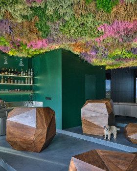 Mulligan高尔夫酒吧，捷克 / 20–20–ARCHITEKTI