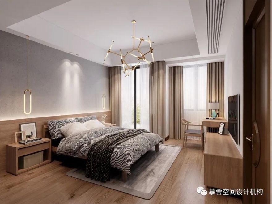 500㎡中式别墅,诠释品质生活-46