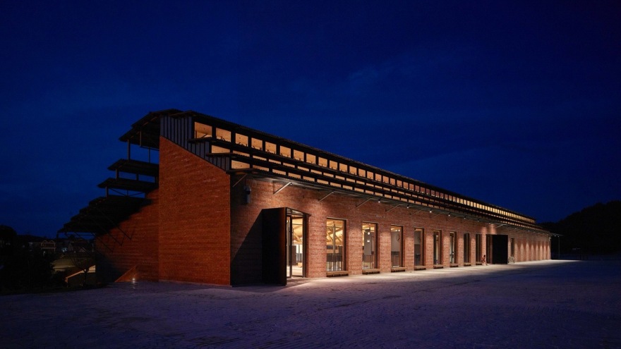 桃里 沼山村村民中心丨中国黄石丨清华大学建筑设计研究院有限公司素朴工作室-203