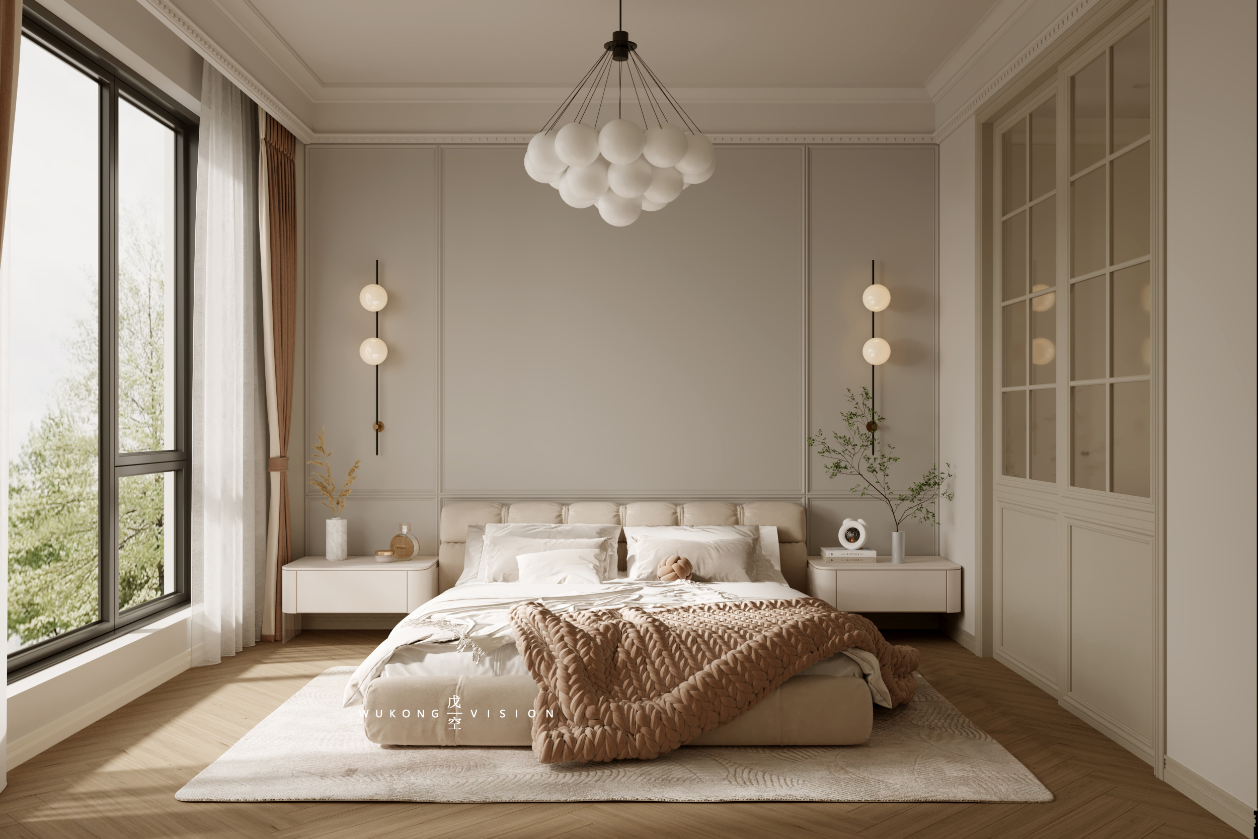 /戊空效果图/法式风格/-8