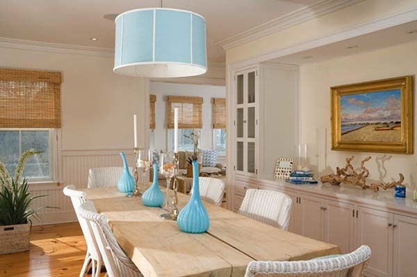 豪华别墅 现代风格[别墅] Island inspired interiors creating a tropical oasis-7